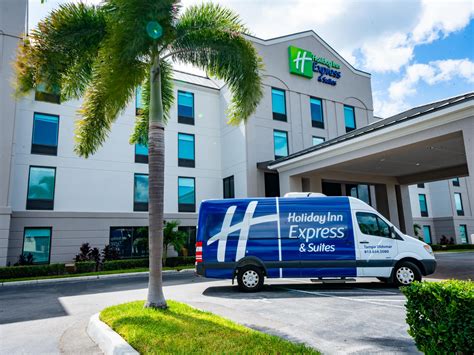 Hotel in Oldsmar, FL near Tampa | Holiday Inn Express & Suites Tampa ...