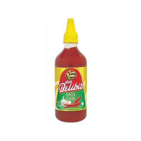 Dua Belibis Chilli Sauce 550ml DeSa Asian Products