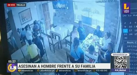 Trujillo Hombre Pierde La Vida Tras Recibir Un Disparo En La Cabeza