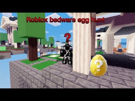 Roblox Bedwars Egg Hunt Event Youtube