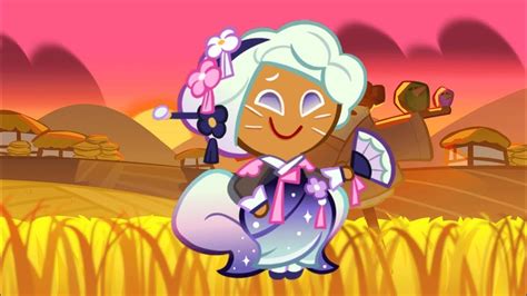 Cookie Run Oven Break Ost Yakgwa Village Golden Paddy Fields Theme