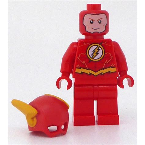 LEGO The Flash Minifigure | Brick Owl - LEGO Marketplace