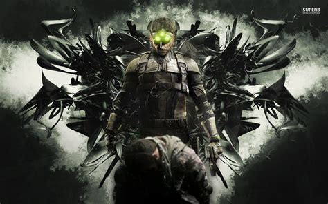 Tom Clancys Splinter Cell Blacklist Wallpaper Game Wallpapers