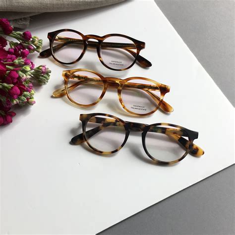 Eyecatch Italian Handmade Eyewear From €99 Including Prescription Lenses Fashion Glasses At