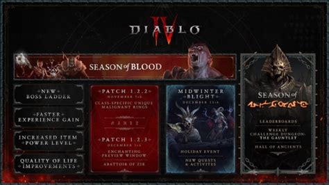 La première extension majeure de Diablo 4 Vessel of Hatred arrive fin