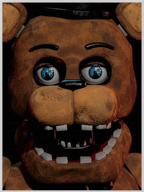 Sfmfnaf Withered Freddy Ucn Icon V2 By Razvanandrei123 On Deviantart