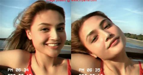 Hot Sexy Puteri Aishah Bikini Pics