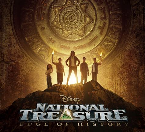 National Treasure Edge Of History Teaser What The Clip Reveals