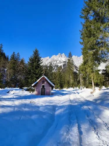 Best Historic Site Trails In Going Am Wilden Kaiser Alltrails