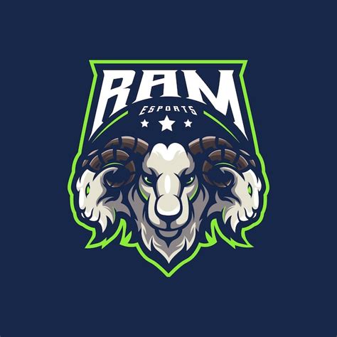 Ram Logo Design