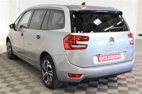 Citroen Grand C Spacetourer De Olivet Massoutre Vo