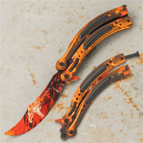 Butterfly Knives Balisong Flipping And Trainer Knives