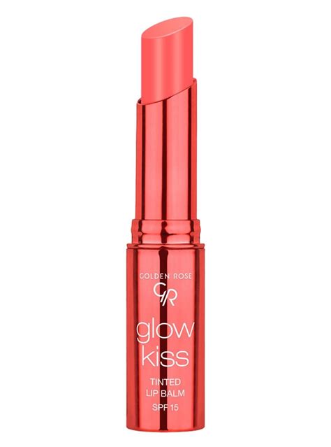 Celesty Product Catalog Glow Kiss Tinted Lip Balm Peach Shake No04