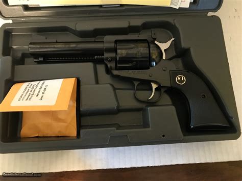 Ruger New Model Blackhawk Flat Top 44 Special For Sale