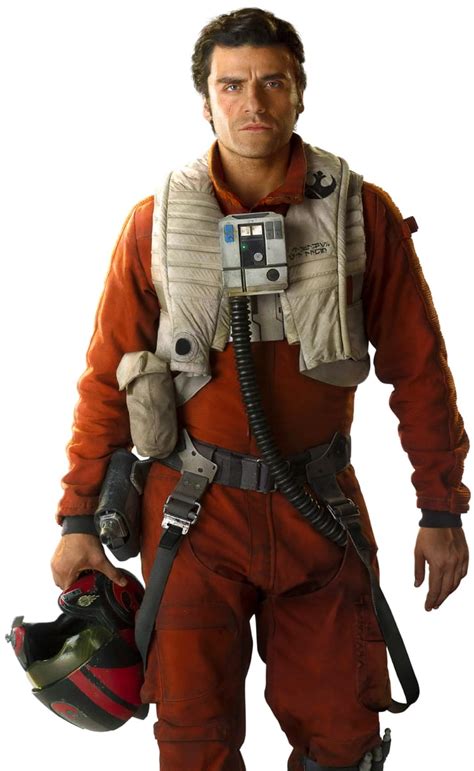 Image Of Poe Dameron