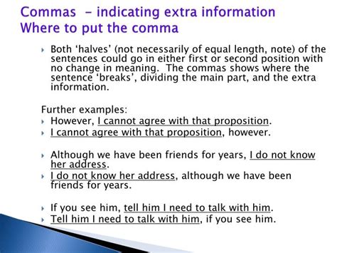 Ppt Punctuation Powerpoint Presentation Id1647940