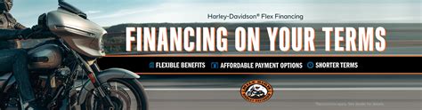 Flex Financing Mile High Harley Davidson Parker Colorado