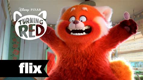 Disney Pixar Turning Red First Look Trailer 2022 Youtube