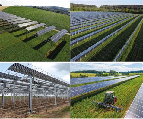 Agrivoltaics Solar Energy And Agriculture Against Drought Energy Transition Info