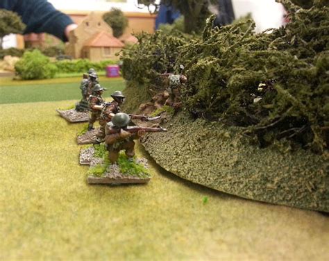 Vultures Wargaming Blog Ww2 20mm Bolt Action Game