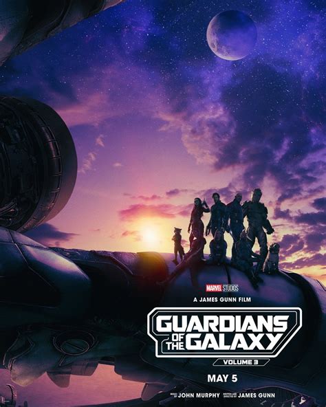 La Première Bande Annonce Des Gardiens De La Galaxie Vol 3 Disneyphile