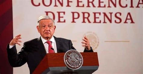 Alteraron Mis Palabras Dice López Obrador Tras Resolución Del Ine