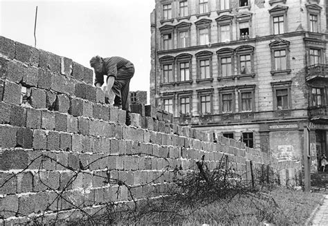 El Muro Invisible Que Permanece En Alemania A Pesar De La Unidad Espa Ol