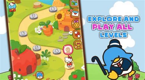 Hello Kitty Friends Game - Download & Play for PC