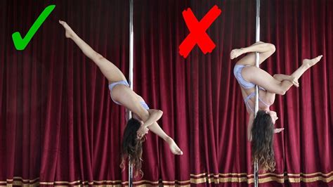 Demystifying Bird Of Paradise Pole Dance Tutorial Youtube