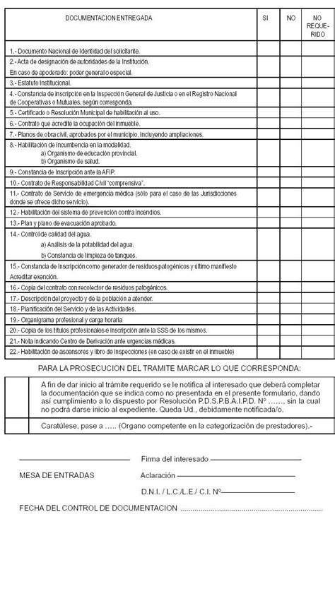 Sistema De Prestaciones Basicas De Atencion Integral A Favor De Las