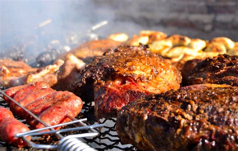 Cuatro Secretos Para Un Buen Asado Salpimenta