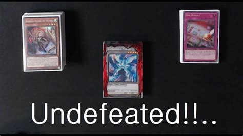 Yu Gi Oh Undefeated Swordsoul Deck Profile October Pre Banlist