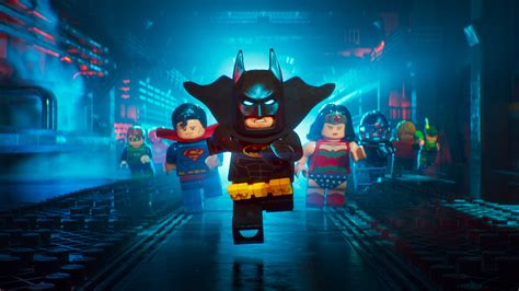 The LEGO Batman Movie 4K Ultra HD Blu Ray Zavvi UK