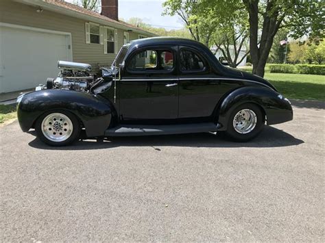 1940 Ford Deluxe For Sale Cc 1724806