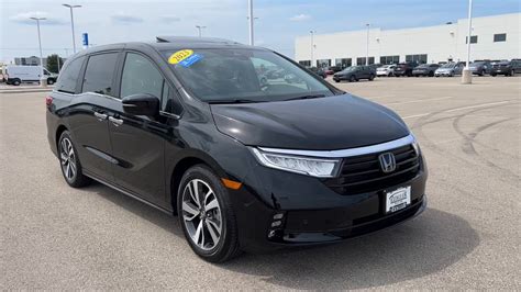 Honda Odyssey Mount Pleasant Racine Kenosha Burlington