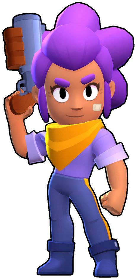 Shelly Star Character Brawl Shelly