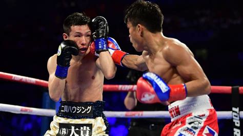 Ancajas Inoue World Title Fight Postponed Indefinitely Due To Injury