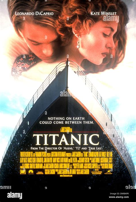 Titanic Poster Movie