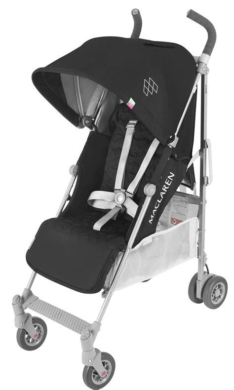 Silla De Paseo Ligera Maclaren Quest SillasAuto