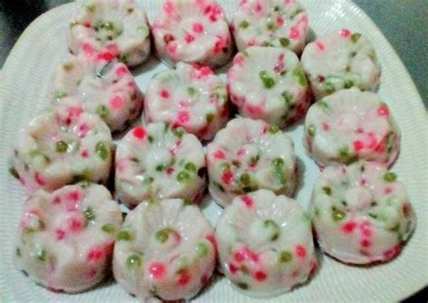 Resep Kue cantik manis oleh Gayatri Cressida - Cookpad