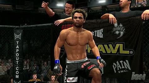 UFC Undisputed 2009 Xbox 360 Gameplay Josh Koscheck IGN