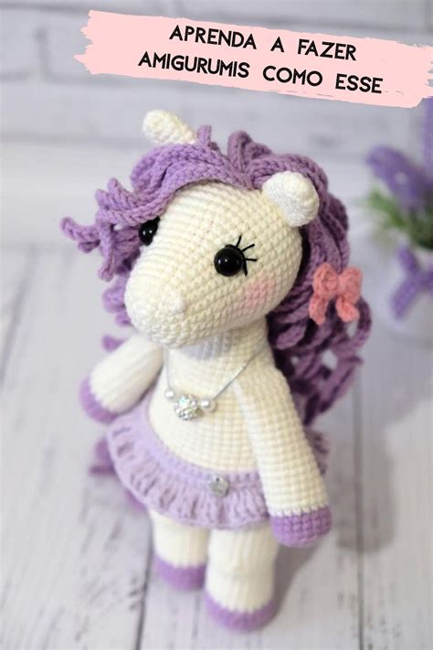 Aprenda A Fazer Amigurumis Do Zero Stuffed Toys Patterns Crochet