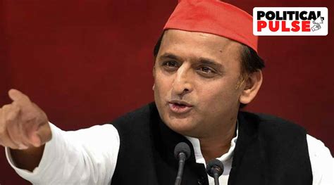 Shown Black Flags Akhilesh Yadav Says Bjp Goons Tried To Stop His