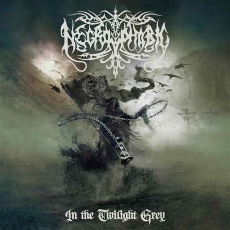 Necrophobic Adelanto De Su Nuevo Disco In The Twilight Grey