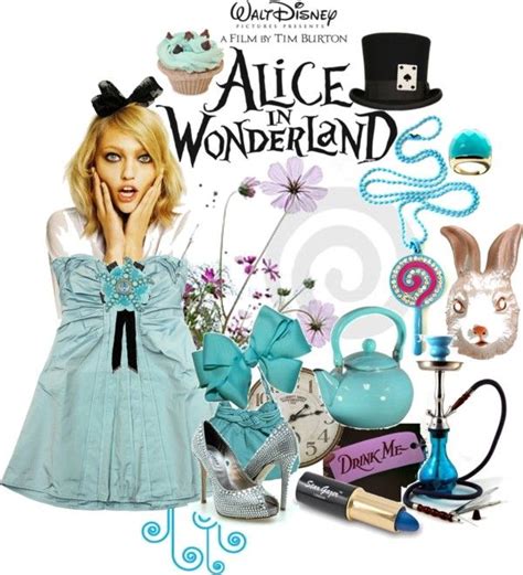 Alice Style By Elafashionable On Polyvore Bocage