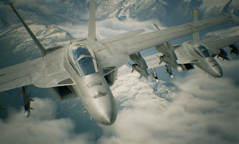 Ace Combat 7 Skies Unknow Multi é Grande Experiência De Realidade Virtual Gameblast