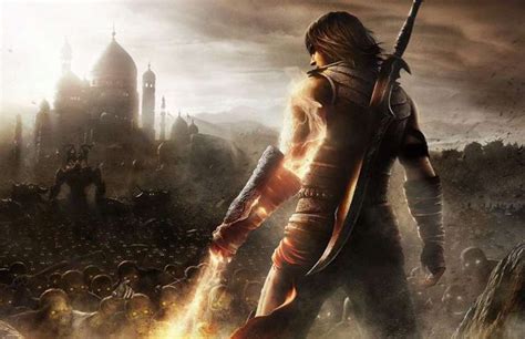 Prince Of Persia Assassins