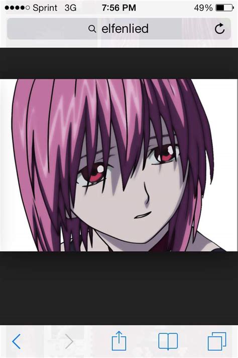 Elfen Lied Wiki Anime Amino