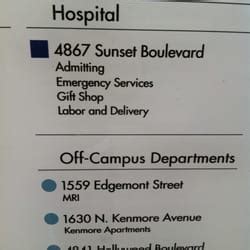 KAISER PERMANENTE LOS ANGELES MEDICAL CENTER - 363 Photos & 524 Reviews ...