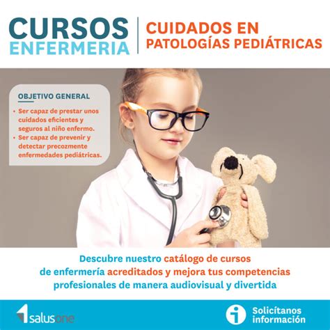 Nuevo Curso Salusplay Cuidados En Patolog As Pedi Tricas Colegio De